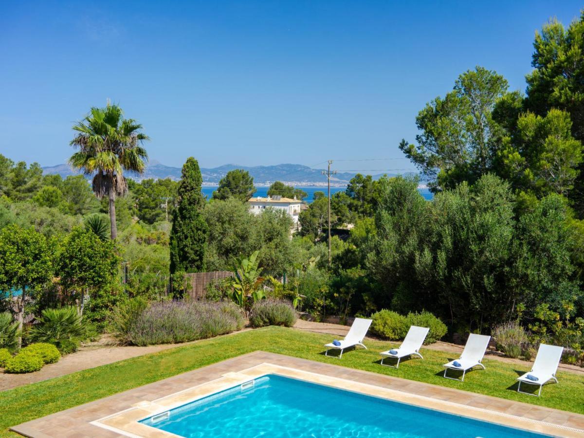 Villa Son Granada By Interhome Cala Blava  Εξωτερικό φωτογραφία
