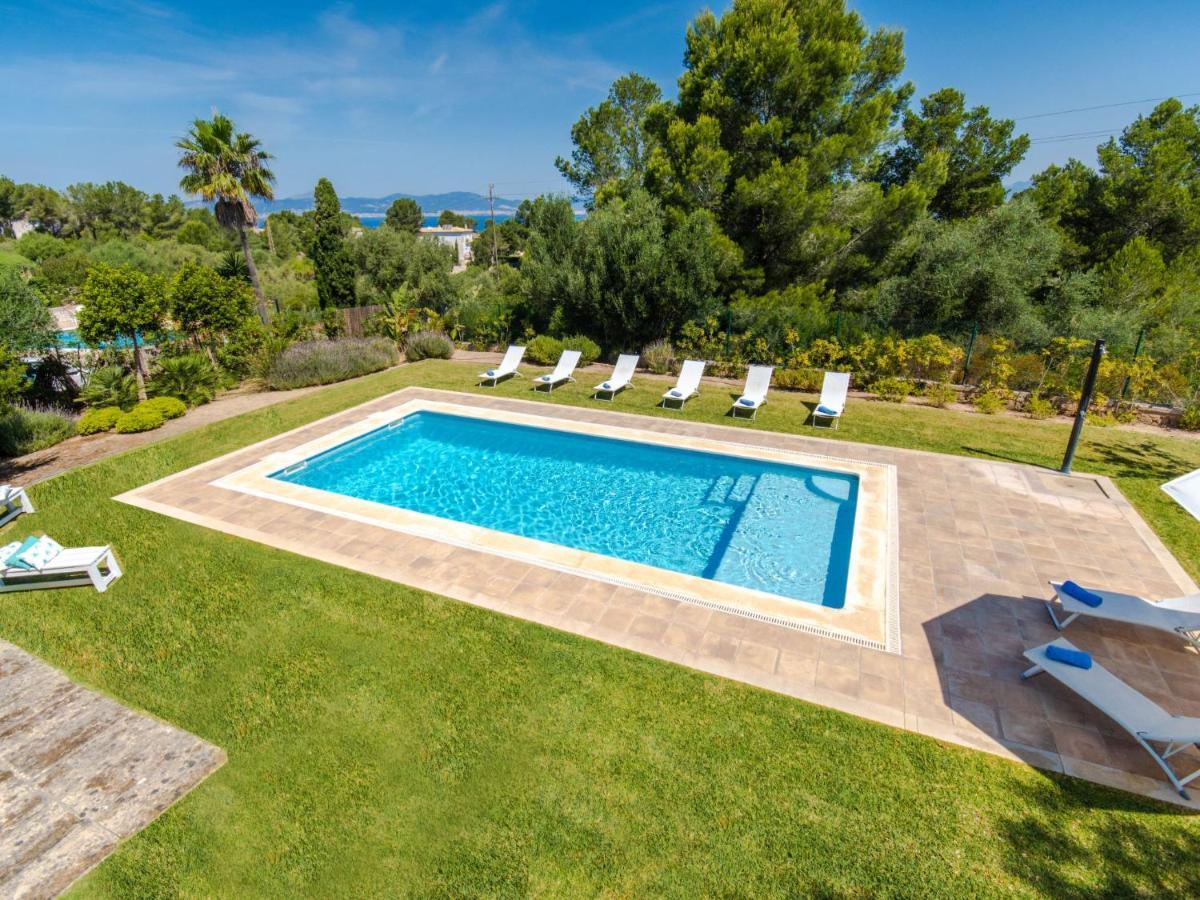 Villa Son Granada By Interhome Cala Blava  Εξωτερικό φωτογραφία